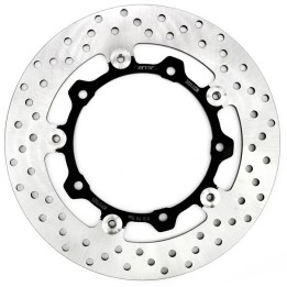 MTX parts tarcza hamulcowa przód yamaha x-max 125/250/400/500, majesty 400 '04-'13, t-max 500/530 (pływająca) (267X132X4) (5X8,…