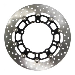 MTX parts tarcza hamulcowa przód yamaha yzf R6 '08-'16 (310X132XMM) (5X8,25MM)
