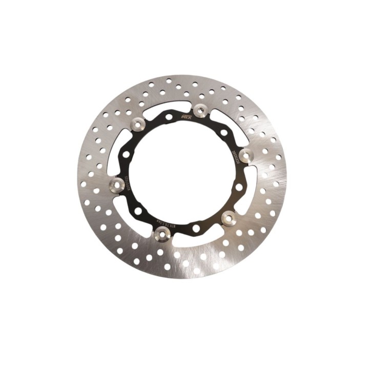 MTX parts tarcza hamulcowa przód yamaha xp 500 t-max '08-'11 (298X132X4MM) (6X8,25MM)