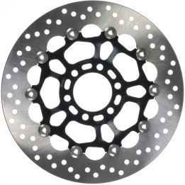 MTX parts tarcza hamulcowa przód hyosung gt 125 '03-'15, gt 250 '04-'17, gt 650 '02-'16 (300X64X4MM) (6X10,5MM)