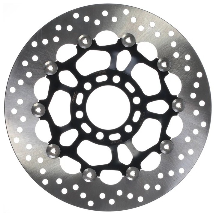 MTX parts tarcza hamulcowa przód hyosung gt 125 '03-'15, gt 250 '04-'17, gt 650 '02-'16 (300X64X4MM) (6X10,5MM)