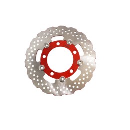MTX parts tarcza hamulcowa przód kymco dink 50 / 125 / 200 / 300 '06-'16 (240X88,1X4MM) (5X10,5MM) (pływająca) (wave)
