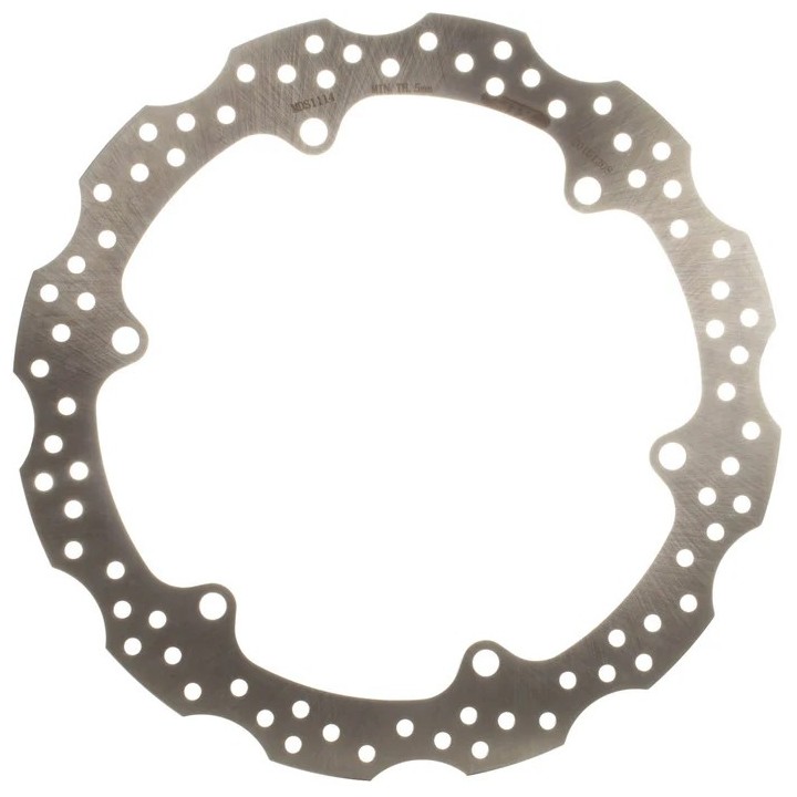 MTX parts tarcza hamulcowa przód honda cb 500 f '13-'23, cbr 650 '14-'18, cb 500 x '13-'21, cbr 500 '13-'21 (320X211X) (6X10MM)…
