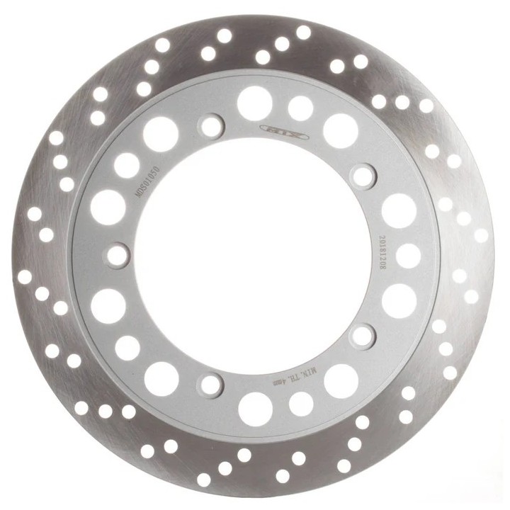 MTX parts tarcza hamulcowa przód honda vt 600 c '88-'07, vt 500C '83-'86, vt 700C '86-'87 (296X144X)