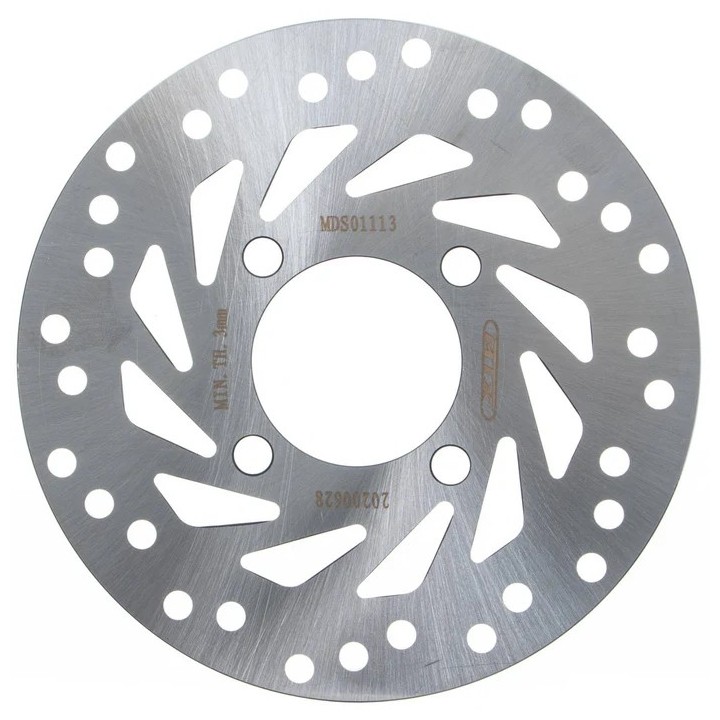 MTX parts tarcza hamulcowa przód honda lead 110 '10-'13 (190X58XMM)