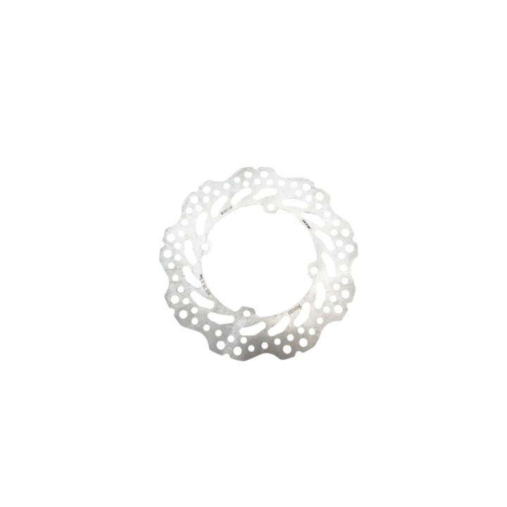 MTX parts tarcza hamulcowa przód honda cr 125R /250R / 500R '90-'91, XR 600R '88-'90, XR 250L '82-'93 (240X118X3MM) (4X6,5MM) (…