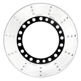 MTX parts tarcza hamulcowa przód kawasaki VN750 vulcan '85-'06 (260X130X5MM) (7X10,5)