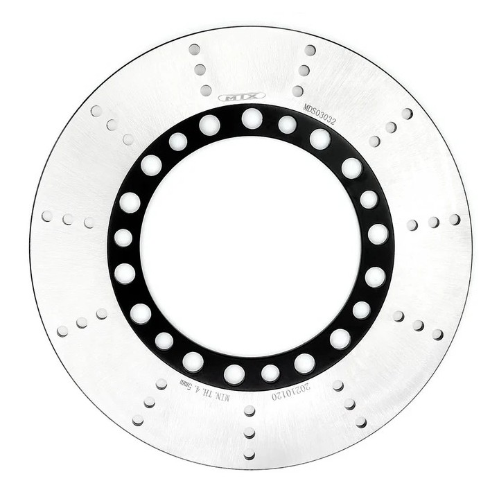 MTX parts tarcza hamulcowa przód kawasaki VN750 vulcan '85-'06 (260X130X5MM) (7X10,5)