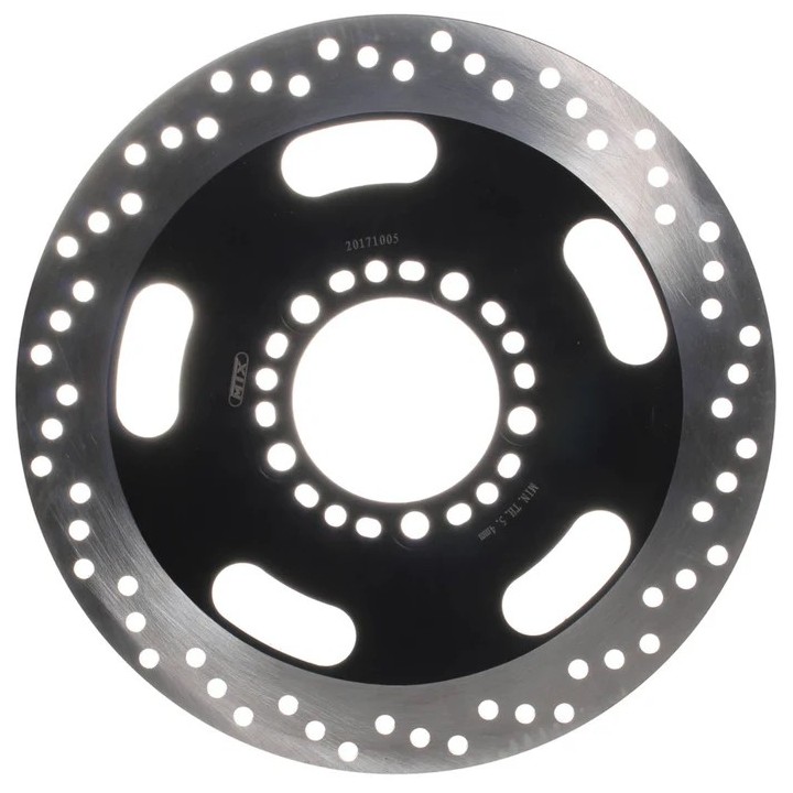 MTX parts tarcza hamulcowa przód kawasaki en 650 vulcan '15-'23 (300X80XMM) (5 otworów)
