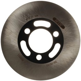 MTX parts tarcza hamulcowa przód suzuki lt-f 250 ozark 2WD '02-'14 (średnica 160MM) pełna