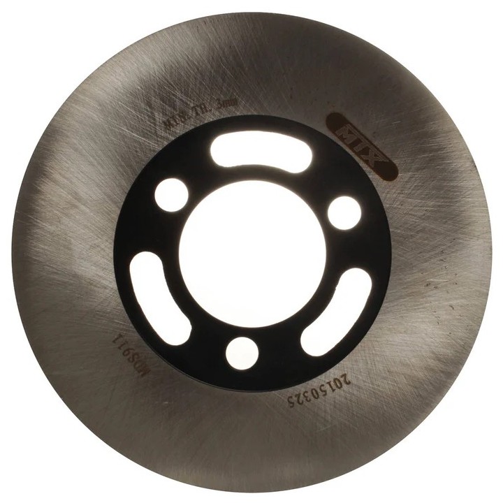 MTX parts tarcza hamulcowa przód suzuki lt-f 250 ozark 2WD '02-'14 (średnica 160MM) pełna