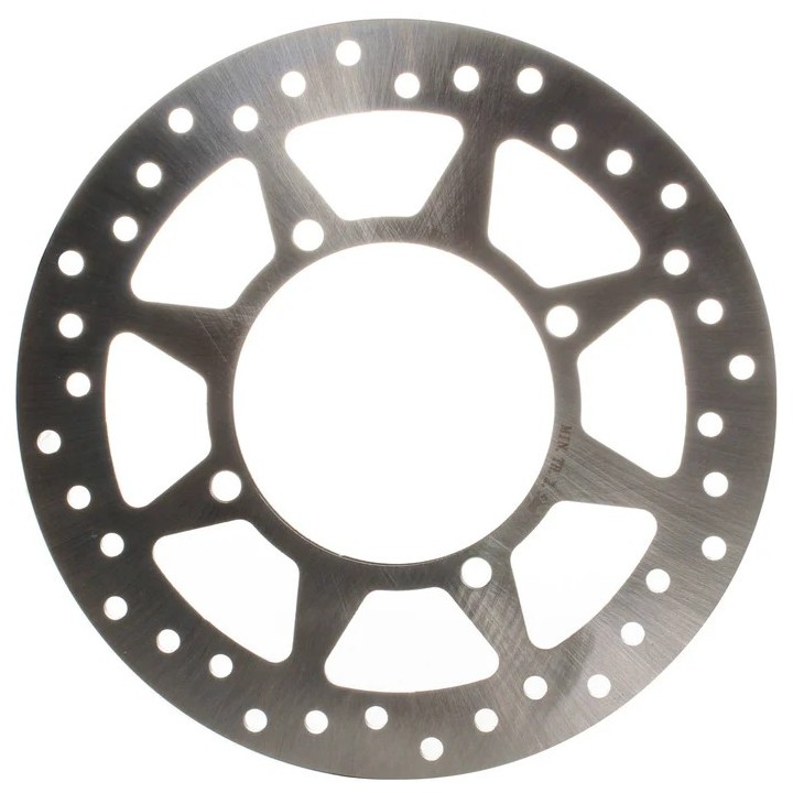 MTX parts tarcza hamulcowa przód yamaha ttr 125 '00-'04, ttr r lwe '05-'24, dt 50 lc 98- (220x92x3)
