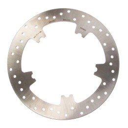 MTX parts tarcza hamulcowa przód harley-davidson v-road '06-'13, night road '07-'17 (300X172,5X5) (5X12,5MM)