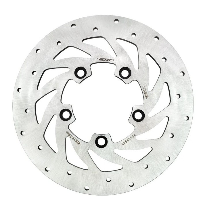MTX parts tarcza hamulcowa przód kymco agility 50 / 125 / 150 R16 '08-'23 (260X87,5X4MM) (5X10,5MM)