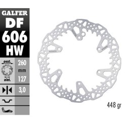 GALFER tarcza hamulcowa przód ktm sx/exc/sx-f/exc-f '93-'25; GS/MX/LC4 '93-'25; gas gas ec/ec-f/mc/mc-f '21-'25; husqvarna tc/t…