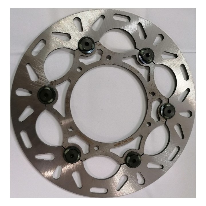 NEWFREN tarcza hamulcowa pływająca przód honda cr 125/250, crf 250/450 '02-'14