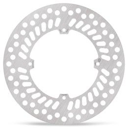 MOTO-MASTER tarcza hamulcowa przód vintage honda AX-1 / cr / cre / crf / crm / ctx / nx / xl / xlr / XR (240X118X3,1) (4X6,5) (…