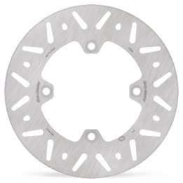 MOTO-MASTER tarcza hamulcowa przód nitro scooter series honda nss / sh / phanteon / foresight (240X105X4) (4X10,5MM) (patrz opi…