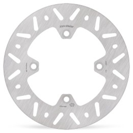 MOTO-MASTER tarcza hamulcowa tył nitro scooter series honda nss / sh / phanteon / foresight (240X105X5) (4X10,5MM) (patrz opis…