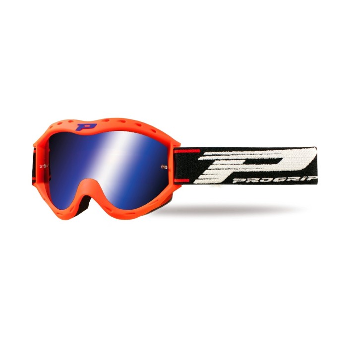 PROGRIP GOGLE PG3101-153 FL ATZAKI KID DZIECIĘCE