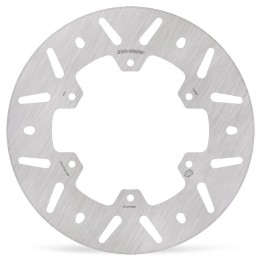 MOTO-MASTER tarcza hamulcowa przód/tył nitro scooter series benelli/gillera/piaggio 50/125/150/200/250/300 (220X105X4) (6X6,5MM…