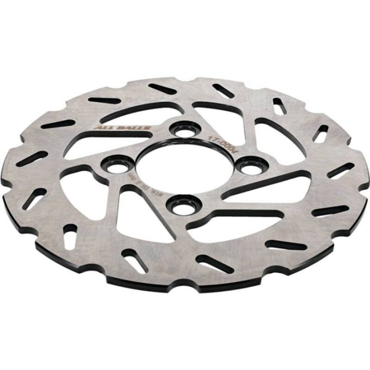 ALL BALLS tarcza hamulcowa przód yamaha yfm 350 big bear '99, yfm 350 wolverine '95-'05, yfm 400 big bear 2WD '00-'04, yfm 400…