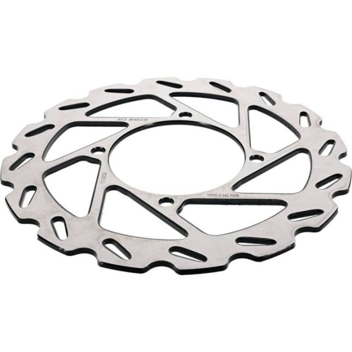 ALL BALLS tarcza hamulcowa przód polaris sportsman 400/450/500/600/700/800 '02-'20 (227X89X4MM) (4X8,5MM)