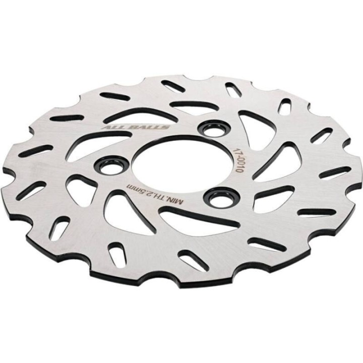 ALL BALLS tarcza hamulcow przód arctic cat 400 dvx '04-'08, kawasaki kfx 400 '03-'06, suzuki LT-500R '87-'90, lt-z 250 '04-'09,…