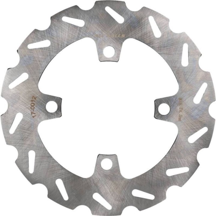 ALL BALLS tarcza hamulcowa przód yamaha yfm 350 grizzly '07-14, yfm 350 bruin '04-06, yfm 400 big bear '07-12, yfm 400 grizzly…