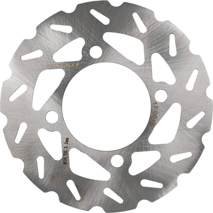 ALL BALLS tarcza hamulcowa przód honda trx 500 fa '05-14, trx 500 fe '05-11, trx 500 fga '05-08, trx 500 FM '05-11, trx 500 fpa…