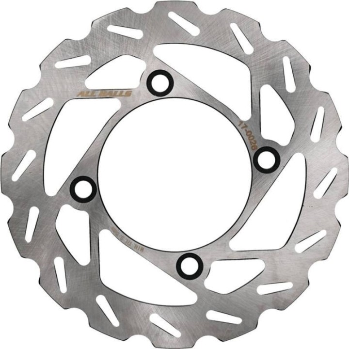 ALL BALLS tarcza hamulcowa przód yamaha kodiak 700 '16-'24, yfm 550 grizzly '09-'15, yfm 700 grizzly '07-'24, (220X95,5X4,0MM)…