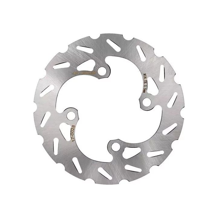 ALL BALLS tarcza hamulcowa przód honda trx 420 '07-'14 (185X75,5X4MM) (4X10,5MM)