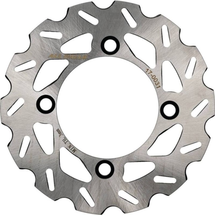 ALL BALLS TARCZA HAMULCOWA PRZÓD Suzuki LT-A500X 19-24, LT-A500XP POWER STEERING 11-24, LT-A500XP POWER STEERING SE 16-24, LTA-…