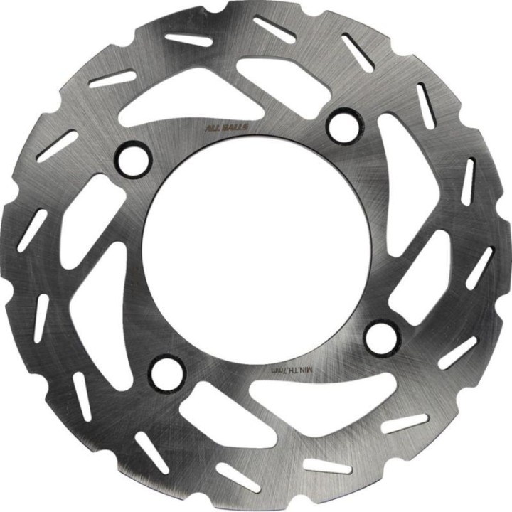 ALL BALLS tarcza hamulcowa przód polaris rzr turbo pro xp 4 premium / sport / ultimate '21-'24, przód / tył polaris rzr turbo s…