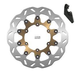 NG tarcza hamulcowa z adapterem oversize SM 320MM (318X118X5MM) yamaha yz 125 / 250 '08-'18 , yzf 250 '07-'16 , yzf 450 '08-'15…
