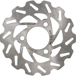 ALL BALLS tarcza hamulcowa przód honda trx 250 r '88-'89, trx 250 x / ex sportrax '01-'24, trx 250 x '87-'92, trx 300 ex '93-'0…