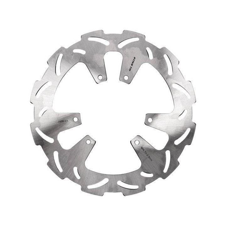 ALL BALLS tarcza hamulcowa przód honda crf 250 r '15-'24, crf 250 rx '19-'24, crf 450 r '15-'24, crf 450 r-s '22-'24, crf 450 r…