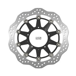NG TARCZA HAMULCOWA PRZÓD HONDA VFR800F/VFR800X '19-20 (WERSJA BEZ ABS) (310X94X4,5MM) (5X6,5MM) WAVE PŁYWAJĄCA (ŚRODEK ALUMINI…