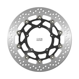 NG tarcza hamulcowa przód honda crf 1100 l africa twin adventure sport / desert track / dct '20-'25 (210X109X4,5MM) (5X6,25MM)…