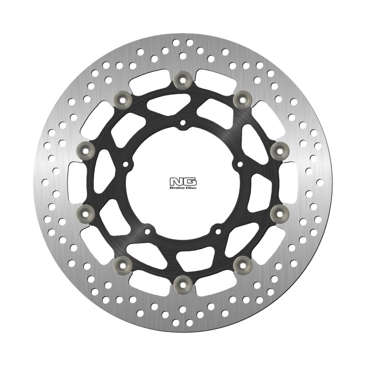 NG tarcza hamulcowa przód honda crf 1100 l africa twin adventure sport / desert track / dct '20-'25 (210X109X4,5MM) (5X6,25MM)…