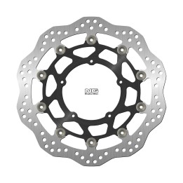 NG tarcza hamulcowa przód honda crf 1100 l africa twin adventure sport / desert track / dct '20-'25 (210X109X4,5MM) (5X6,25MM)…