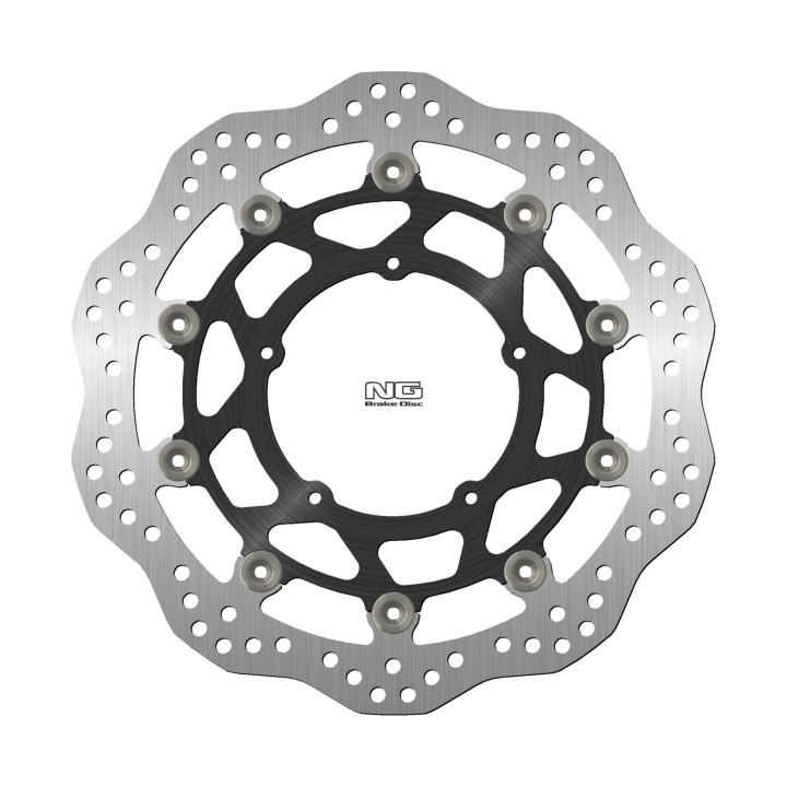 NG tarcza hamulcowa przód honda crf 1100 l africa twin adventure sport / desert track / dct '20-'25 (210X109X4,5MM) (5X6,25MM)…