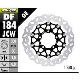GALFER tarcza hamulcowa przód kawasaki en 650 vulcan '15-; ER-6F/N '05-; ZX-6R '06-'12; versys 650 '06-; versys 1000 '12-'14; z…