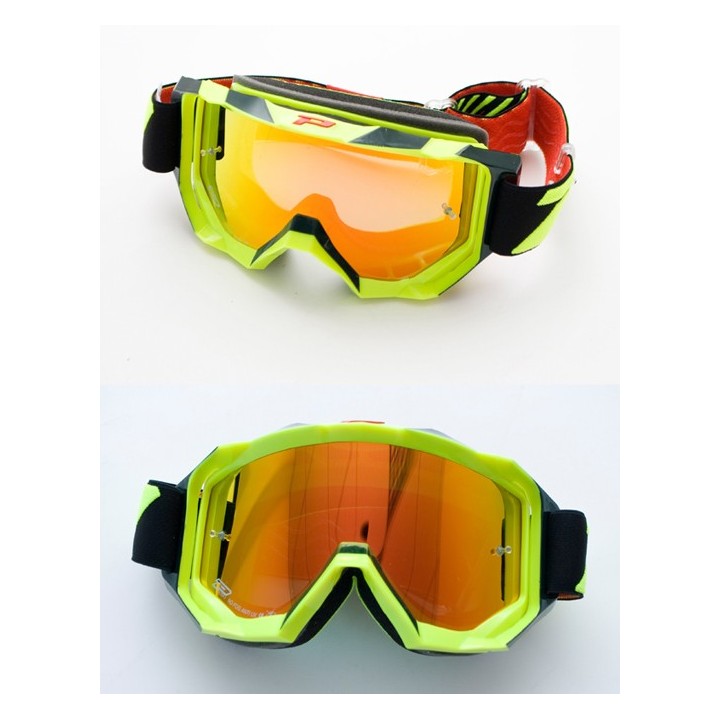 PROGRIP GOGLE PG3200 FL VENOM - PROMOCJA - STD CENA 299,00