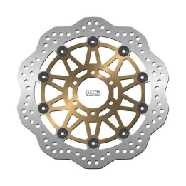 NG tarcza hamulcowa przód yamaha FZS600 fazer '98-'03, TDM850 '91-'01, fzr 600 '89-'95, ural 750 '06-21, moto guzzi daytona 100…