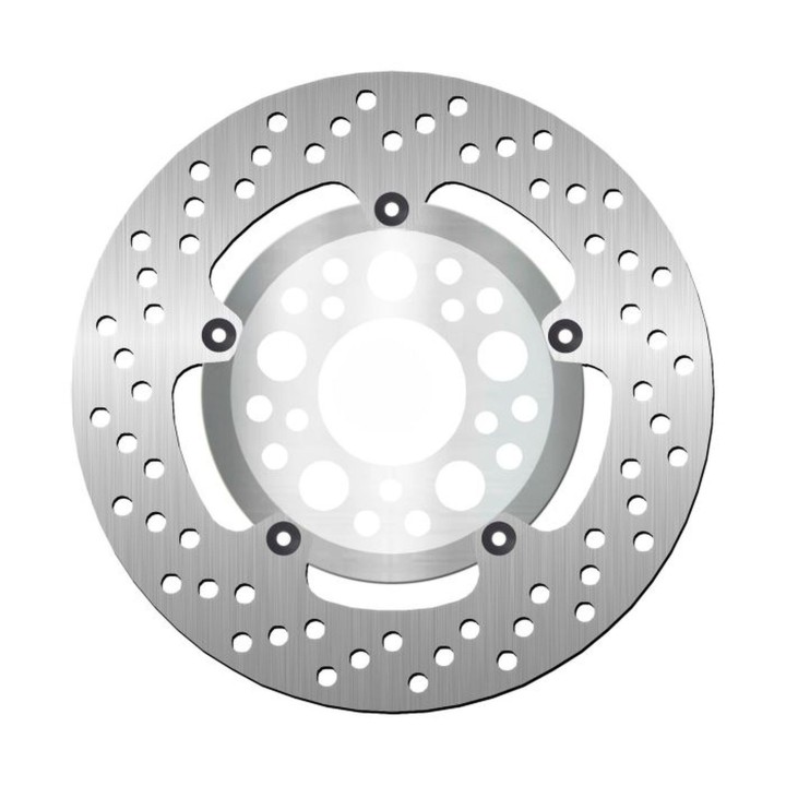 NG tarcza hamulcowa przód honda XR 125 l '03-'08 (240X58X4MM) (5X6,5MM)