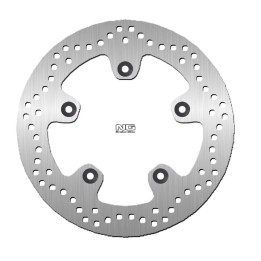 NG TARCZA HAMULCOWA PRZÓD SUZUKI AN 250/400/650 BURGMAN 03-18 (260X121X4,5) - uszkodzone opakowanie