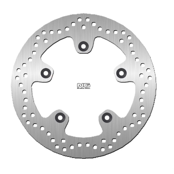 NG TARCZA HAMULCOWA PRZÓD SUZUKI AN 250/400/650 BURGMAN 03-18 (260X121X4,5) - uszkodzone opakowanie