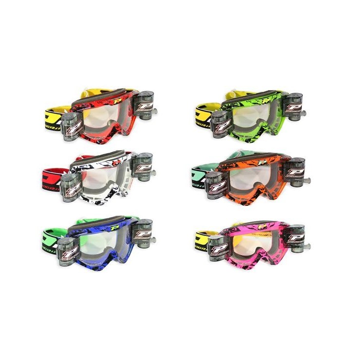PROGRIP GOGLE PG3458 ROLL OFF