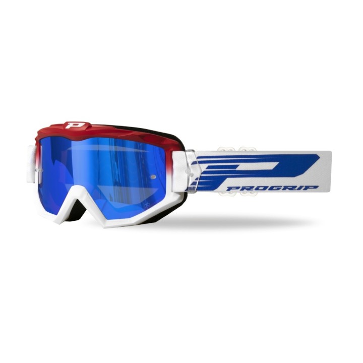 PROGRIP GOGLE PG3201-130 FL ATZAKI - WYCOFANE Z OFERTY - WYPRZEDAŻ